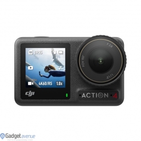 Екшн-камера DJI Osmo Action 4 Adventure Combo (CP.OS.00000270.01)