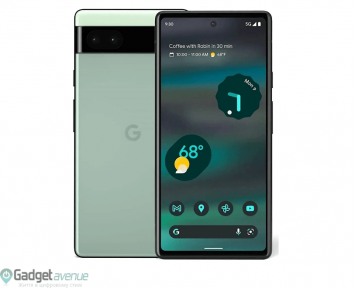 Смартфон Google Pixel 6a 6/128GB Sage EU