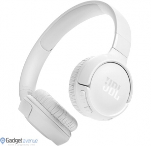Навушники JBL TUNE 520 BT White (JBLT520BTWHTEU)