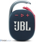 Портативная акустика JBL Clip 4 Blue Pink (JBLCLIP4BLUP)