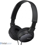 Навушники Sony MDR-ZX110AP Black (MDRZX110APB)
