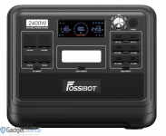 Зарядная станция Fossibot F2400