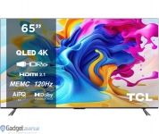 Телевізор TCL 65C645