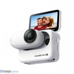 Екшн-камера Insta360 GO 3S 4K Standard Bundle 128GB White (CINSAATA_GO3S04)
