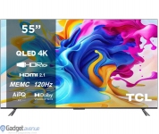 Телевізор TCL 55C645
