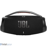 Портативна акустика JBL Boombox 3 Black (JBLBOOMBOX3BLKEP)