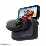 Екшн-камера Insta360 GO 3S 4K Standard Bundle 128GB Black (CINSAATA_GO3S13)