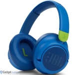 Наушники JBL JR 460NC Blue (JBLJR460NCBLU)