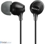 Навушники Sony MDR-EX15AP Black (MDREX15APB.CE7)