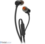 Навушники JBL T110 Black (JBLT110BLK)