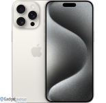 Apple iPhone 15 Pro 256Gb White Titanium (MTV43)