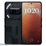 Смартфон Nothing Phone (3a) 12/256GB Black EU