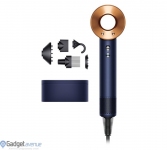 Фен Dyson HD07 Supersonic Special Gift Edition Prussian Blue/Rich Copper (412525-01)