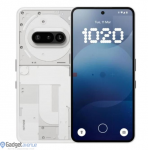 Смартфон Nothing Phone (3a) 8/128GB White EU