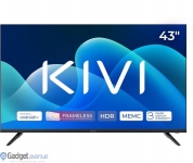 Телевізор Kivi 43U730QB