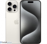 iPhone 15 Pro Max 256GB White Titanium (MU783)