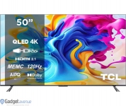 Телевізор TCL 50C645