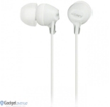 Навушники Sony MDR-EX15AP White (MDREX15APW.CE7)