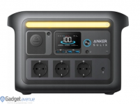 Зарядна станція Anker Solix C800 Plus 1200W 768Wh (A1754)