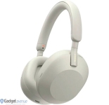 Навушники з мікрофоном Sony WH-1000XM5 Silver (WH1000XM5S.CE7)	