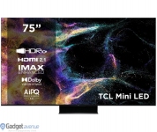 Телевізор TCL 75C845