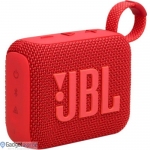 Портативна колонка JBL Go 4 Red (JBLGO4RED)