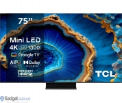 Телевізор TCL 75C805
