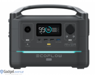 Зарядная станция EcoFlow RIVER Max (EFRIVER600MAX-EU, PB930425)