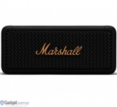 Портативна колонка Marshall Emberton Black and Brass (1005696)