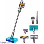Вертикальний + ручний пилосос (2в1) Dyson V15s Detect Submarine (448798-01) EU