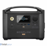 Зарядная станция EcoFlow RIVER Pro (EFRIVER600PRO-EU)