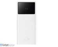 Зовнішній акумулятор (павербанк) Baseus Star Lord Display 22.5W 20000 mAh White (PPXJ060002, PPXJ080002)