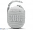Портативна колонка JBL Clip 4 White (JBLCLIP4WHT)