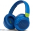 Наушники JBL JR 460NC Blue (JBLJR460NCBLU)
