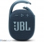 Портативна акустика JBL Clip 4 Blue (JBLCLIP4BLUE)