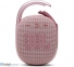 Портативна колонка JBL Clip 4 Pink (JBLCLIP4PINK)
