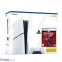 Стаціонарна ігрова приставка Sony PlayStation 5 Slim 1TB Marvel’s Spider-Man 2 Bundle