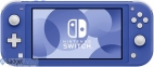 Портативна ігрова приставка Nintendo Switch Lite Blue