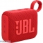 Портативна колонка JBL Go 4 Red (JBLGO4RED)