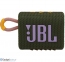 Портативна акустика JBL GO 3 Green (JBLGO3GRN)
