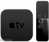 Стаціонарний медіаплеєр Apple TV 4K 64GB (MP7P2)