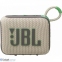 Портативна колонка JBL Go 4 Sand (JBLGO4SAND)